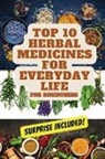 Deborah Bohn - Top 10 Herbal Medicines for Everyday Life for Beginners