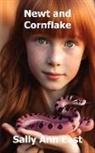Sally Ann East - Newt and Cornflake
