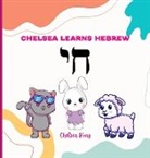 Chelsea Kong - Chelsea Learns Hebrew