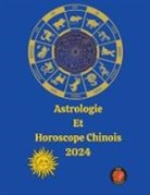 Alina A Rubi, Angeline Rubi - Astrologie Et Horoscope Chinois 2024