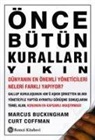 Marcus Buckingham, Curf Coffman - Önce Bütün Kurallari Yikin