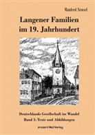 Manfred Neusel - Langener Familien im 19. Jahrhundert