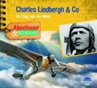 Martin Herzog - Abenteuer & Wissen: Im Flug um die Welt (Hörbuch)