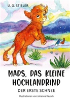 U G Stieler, U. G. Stieler - Mads, das kleine Hochlandrind