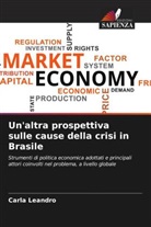 Carla Leandro - Un'altra prospettiva sulle cause della crisi in Brasile