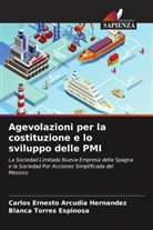 Carlos Ernesto Arcudia Hernandez, Blanca Torres Espinosa - Agevolazioni per la costituzione e lo sviluppo delle PMI