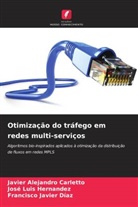 Javier Alejandro Carletto, Francisco Javier Díaz, José Luis Hernandez - Otimização do tráfego em redes multi-serviços