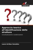 Laura Arribas González - Approccio teorico all'identificazione delle strutture