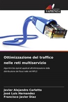 Javier Alejandro Carletto, Francisco Javier Díaz, José Luis Hernandez - Ottimizzazione del traffico nelle reti multiservizio