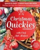 Melanie Alafaci - Christmas QUICKIES Cookbook + Bonus Leftovers Book