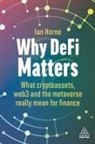 Ian Horne - Why Defi Matters