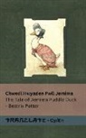Beatrix Potter - Chwedl Hwyaden Pwll Jemima / The Tale of Jemima Puddle Duck