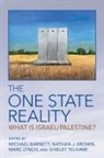 Michael Brown Barnett, Michael Barnett, Nathan J. Brown, Marc Lynch, Shibley Telhami - One State Reality