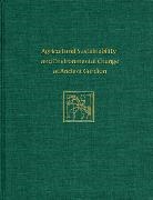 John M. Marston, Marston John M. - Agricultural Sustainability and Environmental Ch Gordion Special