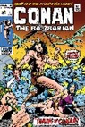 Roy Thomas, Barry Windsor-Smith, Windsor-Smith Barry - Conan the Barbarian: The Original Comics Omnibus Vol.1