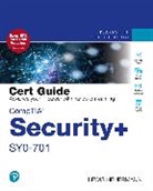 Lewis Heuermann - CompTIA Security+ SY0-701 Cert Guide