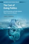 Jane L. Sumner, Jane L. (University of Minnesota) Sumner - The Cost of Doing Politics
