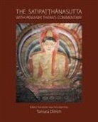 Tamara Ditrich, Tamara Ditrich - The Satipatthanasutta with Pemasiri Thera's Commentary