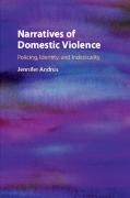 Jennifer Andrus, Jennifer (University of Utah) Andrus,  Andrus Jennifer - Narratives of Domestic Violence - Policing, Identity, and Indexicality