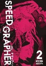 Tomozo - Speed Grapher Vol.2