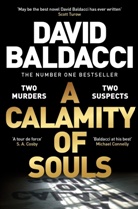 David Baldacci, Baldacci David - A Calamity of Souls