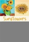 Tuttle Studio - Sunflowers - 12 Blank Note Cards