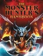 Scholastic, Grant Kempster, Kempster Grant - The Monster Hunter's Handbook