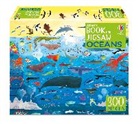 Sam Smith, Gareth Lucas, Lucas Gareth - Usborne Book and Jigsaw Oceans