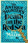 C L Miller - The Antique Hunter's: Death on the Red Sea
