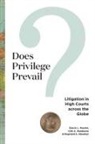 Stacia L Haynie, Stacia L./ Randazzo Haynie, Kirk A Randazzo, Reginald S Sheehan - Does Privilege Prevail?