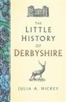 Julia A Hickey, Julia A. Hickey - The Little History of Derbyshire