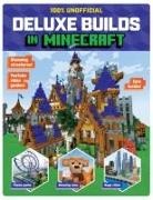 Scholastic - Deluxe Minecraft Builder's Guide