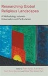 Rafael Fernandez-Hart, Ruth Illman, Nurit Novis-Deutsch, Peter Nynas - Researching Global Religious Landscapes