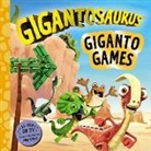 Cyber Group Studios - Gigantosaurus Giganto Games