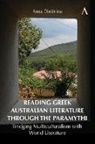 Anna Dimitriou - Reading Greek Australian Literature Through the Paramythi