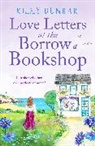 Kiley Dunbar - Love Letters at the Borrow a Bookshop