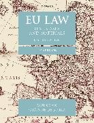 Paul Craig, Paul (Emeritus Professor of English Law Craig, Grainne (Florence Ellinwood Allen Professor of Law de Burca, Gráinne de Búrca - Eu Law