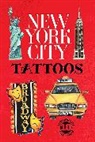 Teresa Goodridge - New York City: 10 Temporary Tattoos