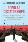 Aleksandar Matovski, Aleksandar (Naval Postgraduate School Matovski - Popular Dictatorships