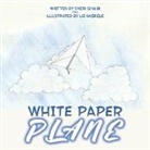 Cheri Ghaibi - White Paper Plane