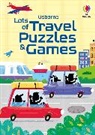 Phillip Clarke, Clarke Phillip, Kate Nolan, Kate Tudhope Nolan, NOLAN/TUDHOPE/CLARKE, Simon Tudhope... - LOTS OF TRAVEL PUZZLES AND GAMES