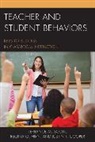 Justin Cooper, Regina Hirn, Terrance M. Scott, Terrance M. Hirn Scott, Scott Terrance M. - Teacher and Student Behaviors