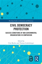Uwe (Dresden University of Technology Backes, Uwe Backes, Backes Uwe, Thomas Lindenberger - Civil Democracy Protection