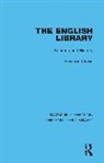 Raymond Irwin, Irwin Raymond - English Library