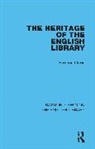 Raymond Irwin, Irwin Raymond - Heritage of the English Library