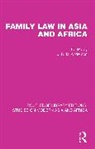 J. N. D. Anderson, J. N. D. Anderson - Family Law in Asia and Africa