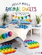 Ira Rott, Ira (Author) Rott - Jelly Roll Animal Quilts