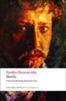 Fyodor Dostoevsky, Fyodor _ Dostoevsky, Fjodor Michailowitsch Dostojewski, Fjodor M. Dostojewskij, Michael R Katz, Michael R. Katz - Devils
