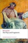 Menander - Plays and Fragments