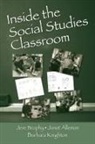 Janet Alleman, Alleman Janet, Jere Brophy, Jere (Michigan State University Brophy, Jere Alleman Brophy, Brophy Jere... - Inside the Social Studies Classroom